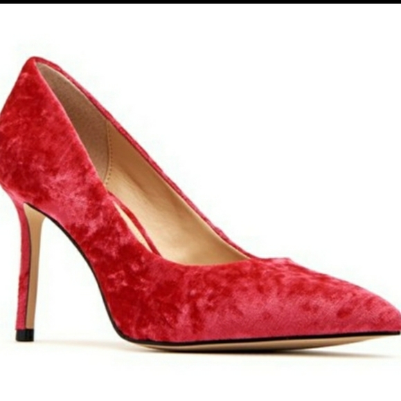 katy perry red heels